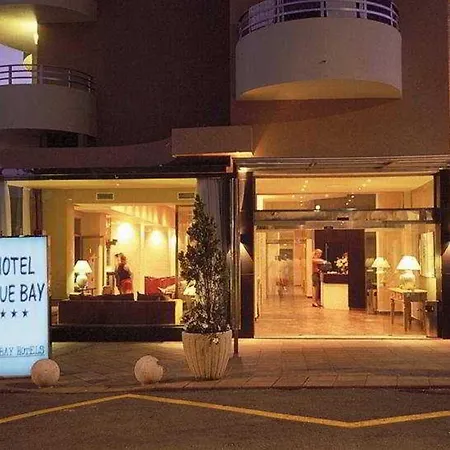 فندق Mll Blue Bay Cala Major (Mallorca)