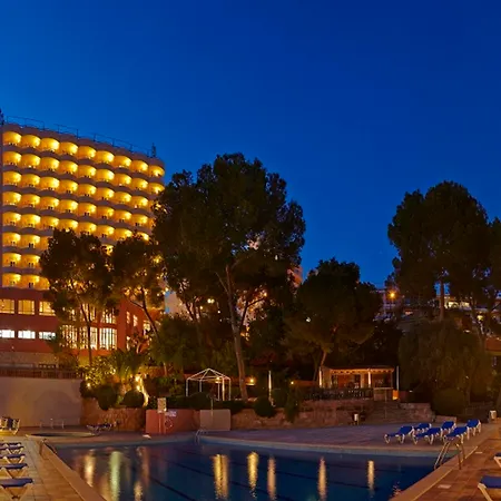 Mll Blue Bay فندق Cala Major (Mallorca)