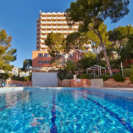 فندق Mll Blue Bay Cala Major (Mallorca)