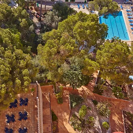 فندق Mll Blue Bay 3*